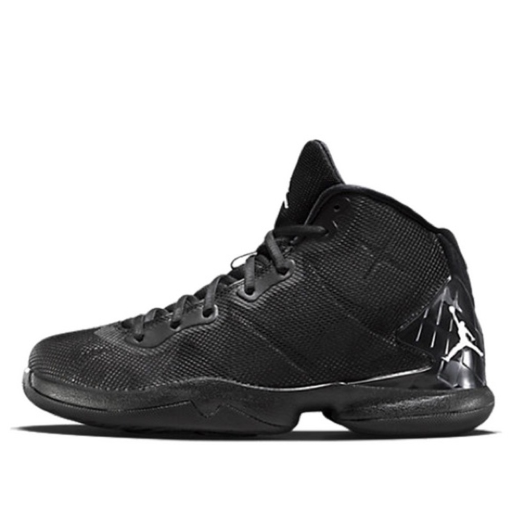 NIKE AIR JORDAN BG SUPERFLY HOLOGRAM SHOES MENS 11.5